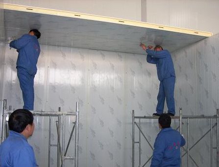 冷庫建造需要多少錢？冷庫造價