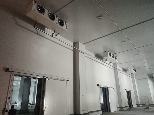 建造6000噸冷庫(kù)需要多少錢(qián)？6000噸冷藏庫(kù)安裝價(jià)格
