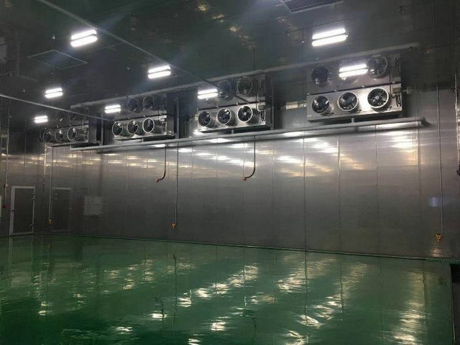 鋰電池冷庫建造？甲類半導(dǎo)體防爆冷藏庫施工安裝方案