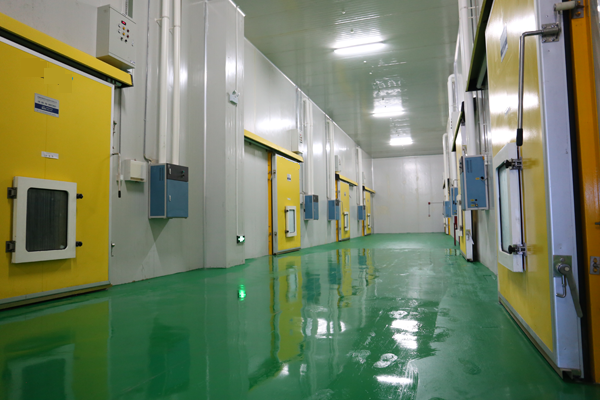 氣調(diào)保鮮冷庫建造具體有哪些特點？
